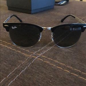 Ray-Ban Clubmaster Sunglasses